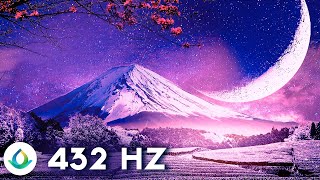 432 Hz Cleanse Negative Energy [upl. by Eldridge]