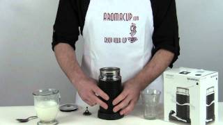 Nespresso Aeroccino 3 Milk Frother Review [upl. by Melas]