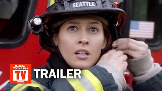 Station 19 Season 1 Trailer  Rotten Tomatoes TV [upl. by Ahsyekat801]