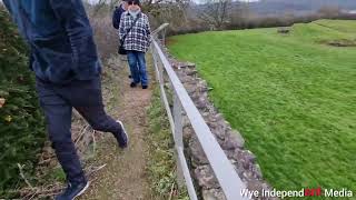 Caerleon Roman Amphitheatre South Wales [upl. by Swain]