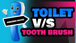 Toilet and Tooth Brush [upl. by Hewart]