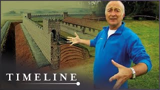 Britains Best Preserved Roman Fortress  Time Team  Timeline [upl. by Grussing]