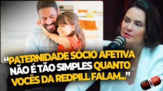 COMO FUNCIONA O RECONHECIMENTO DA PATERNIDADE SOCIOAFETIVA  REDCAST  RAFAELA FILTER ADVOGADA [upl. by Yalhsa874]