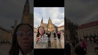 Prague Black and POC travel [upl. by Acceb254]