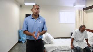 Caregiver Training How To Handle Aggression  24 Hour Home Care [upl. by Kenta]