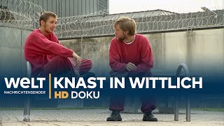 JVA Wittlich  Eine Kleinstadt hinter Gittern  HD Doku [upl. by Ode]