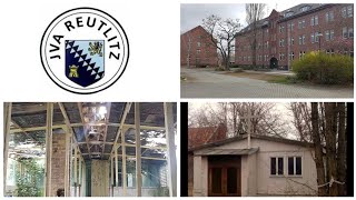 JVA Reutlitz 2021  Lost Places Berlin [upl. by Madalyn]